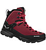 Salewa MTN Trainer 2 Mid GTX W - scarpe trekking - donna, Red/Black