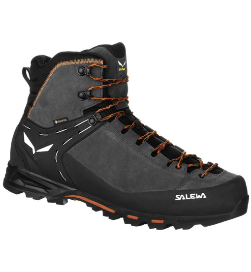Salewa MTN Trainer Classic Mid GTX, grey/black
