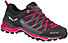 Salewa MTN Trainer Lite GTX - scarpe trekking - donna, Black/Pink
