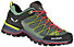 Salewa MTN Trainer Lite GTX - scarpe trekking - donna, Green/Red