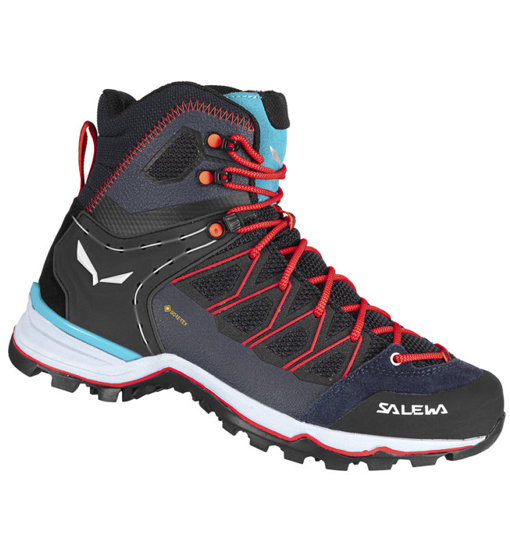 Salewa Mtn Trainer Lite Mid GTX - scarpre trekking - donna