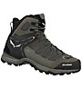 Salewa Mtn Trainer Lite Mid GTX - scarpe da trekking - uomo, Green/Black