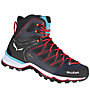 Salewa Mtn Trainer Lite Mid GTX - Wanderschuh - Damen, Blue/Red/Black