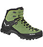 Salewa Mtn Trainer Mid GTX - scarpe da trekking - uomo, Green