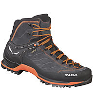 Salewa Trainer Mid GTX - Wander- und Trekkingschuh - Herren, Grey/Orange