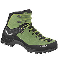 Salewa Trainer Mid GTX - Wander- und Trekkingschuh - Herren, Green