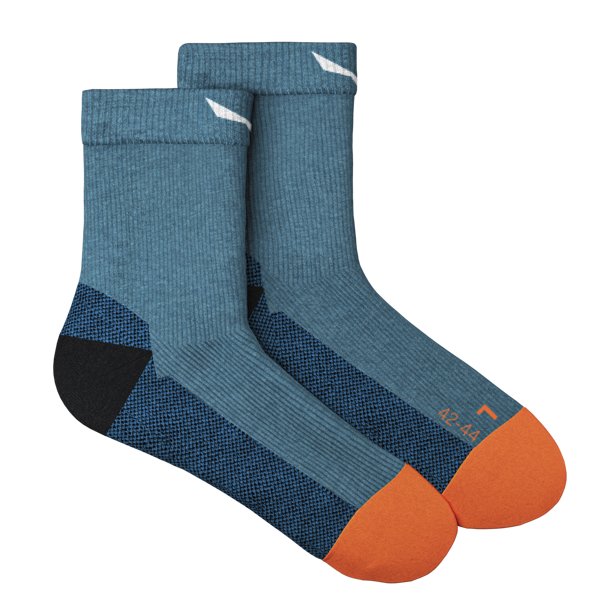 Salewa Mtn Trn Am M - Kurze Socken - Herren, Gr. 39/41