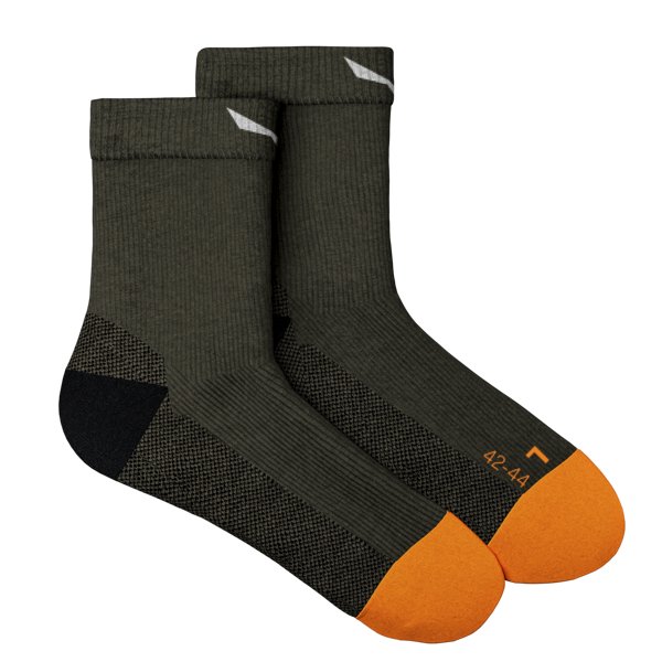 Salewa Mtn Trn Am M - Kurze Socken - Herren, Gr. 42/44