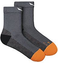Salewa Mtn Trn Am M - Kurze Socken - Herren, Grey