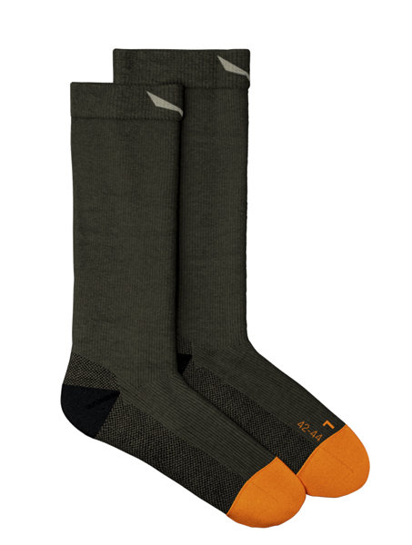 Salewa Mtn Trn Am M - Lange Socken - Herren, Gr. 45/47