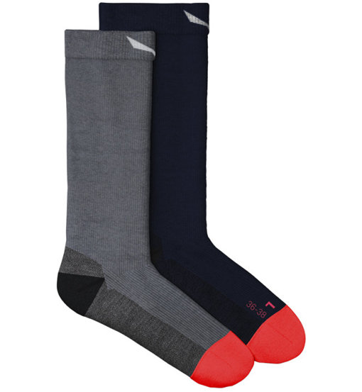 Salewa Mtn Trn Am W - calzini lunghi - donna. Taglia 39/41