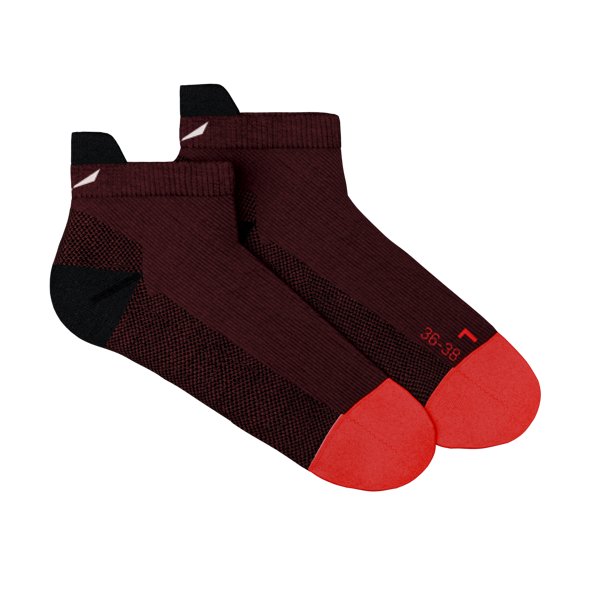 Salewa Mtn Trn Am W - Kurze Socken - Damen, Gr. 42/44