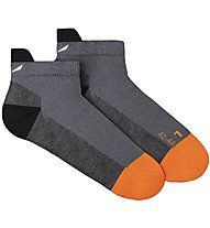 Salewa Mtn Trn Am W - Kurze Socken - Herren, Grey