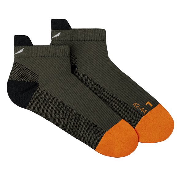 Salewa Mtn Trn Am W - Kurze Socken - Herren, Gr. 42/44
