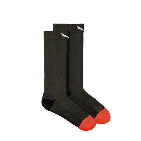 Salewa Mtn Trn Am W - Lange Socken - Damen, Gr. 39/41