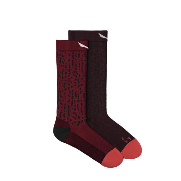 Salewa MTN TRN Sal. Merino - lange Socken - Damen, Gr. 42/44