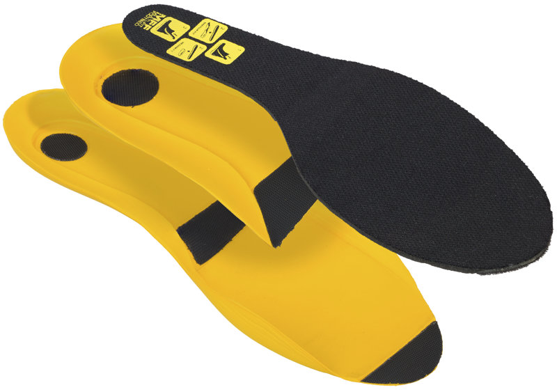 Salewa Multifit Footbed Plus Trek - Einlegesohlen, Gr. 3 UK