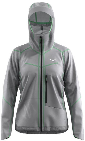 Salewa Nxt Ptx 3L W - Hardshell-Jacke - Damen, Gr. I40 D34