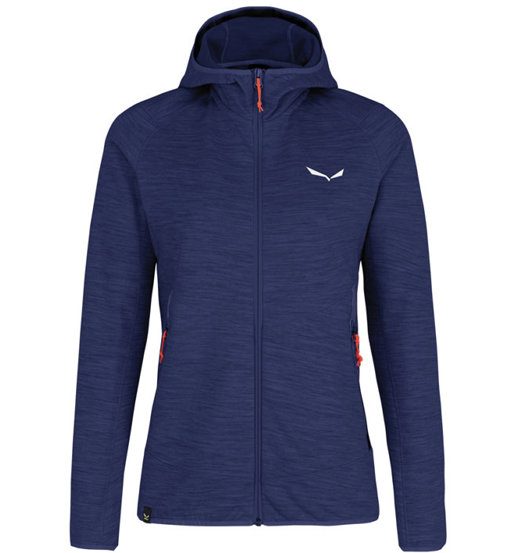 Salewa Nuvolao AW W Jkt - felpa in pile - donna. Taglia I44 D38