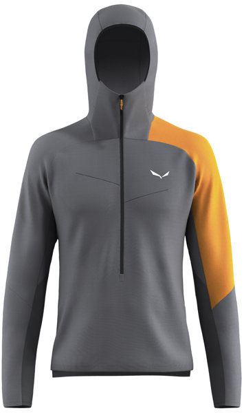 Salewa NXT Hybrid 1/2 Zip M - Kapuzenpullover - Herren, Gr. 46