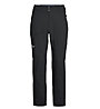 Salewa Ortles 3 GTX Pro M Pnt - pantaloni hardshell - uomo , Black