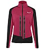 Salewa Ortles AM - giacca softshell - donna, Red