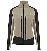 Salewa Ortles AM Jacket - giacca softshell - donna, Light Brown