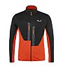 Salewa Ortles AM M JKT - giacca alpinismo - uomo, Orange/Black