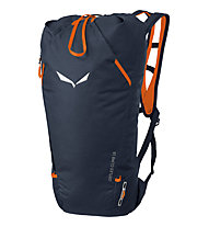 Salewa Ortles Climb 18 - Kletterrucksack , Blue/Orange