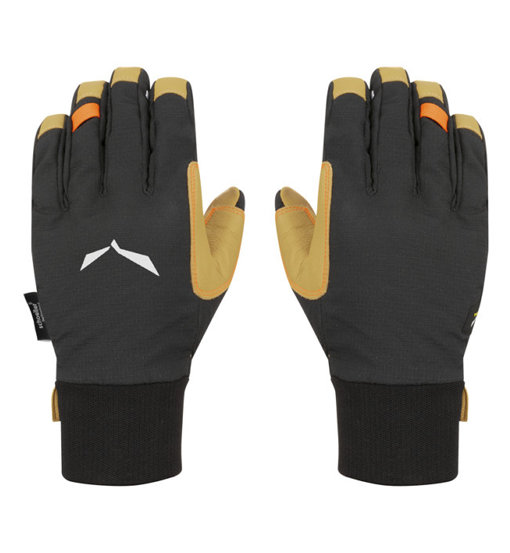 Salewa Ortles DST/AM M - guanti alpinismo- uomo. Taglia 8