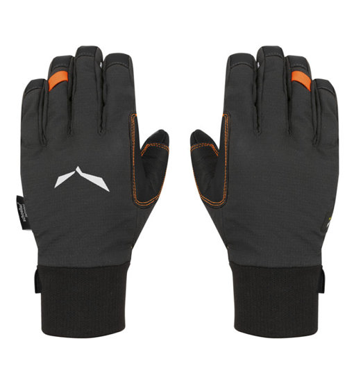 Salewa Ortles DST/AM M - guanti alpinismo- uomo. Taglia 9