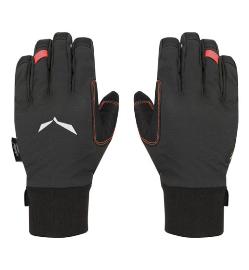 Salewa Ortles DST/AM W - guanti alpinismo - donna. Taglia 6