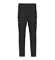 Salewa Ortles DST M - Trekkinghose - Herren , Black 