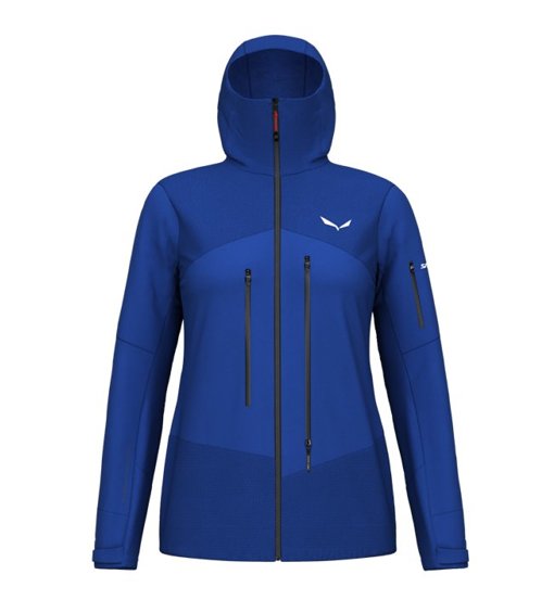 Salewa Ortles DST W - giacca alpinismo - donna. Taglia I42 D36