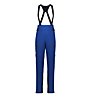 Salewa Ortles GTX Pro Stretch W - pantaloni scialpinismo - donna, Blue 