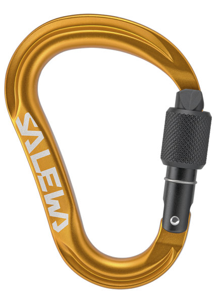 Salewa Ortles HMS M - Karabiner