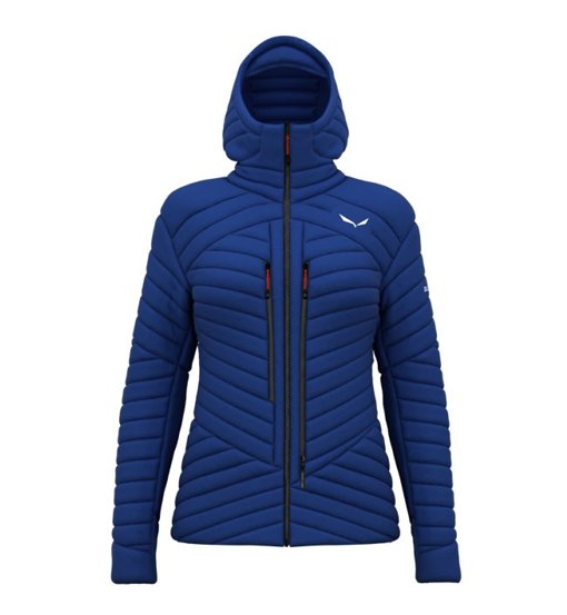 Salewa Ortles HYB DRS W - giacca piumino - donna. Taglia I42 D36