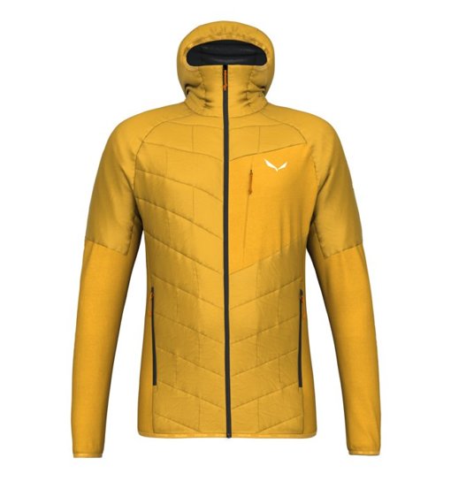 Salewa Ortles Hybrid - giacca ibrida - uomo. Taglia 44