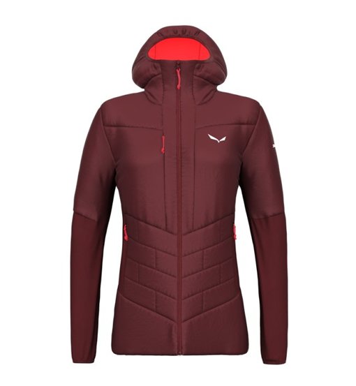 Salewa Ortles Hybrid Tw Clt - giacca ibrida - donna. Taglia I44 D38