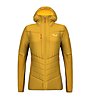 Salewa Ortles Hybrid - Isolationsjacke mit Kapuze - Damen, Yellow