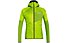 Salewa Ortles Hybrid - Hybridjacke mit Kapuze - Herren, Green