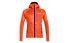 Salewa Ortles Hybrid - giacca ibrida - uomo, Orange/Black