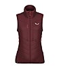 Salewa Ortles Hybrid - Weste Bergsport - Damen, Dark Red