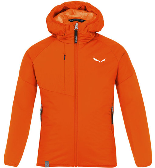 Salewa Ortles Hybrid Twr K Jr - giacca ibrida - bambino. Taglia 116
