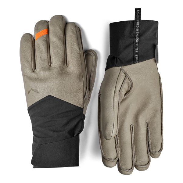 Salewa Ortles Leather Infinium - Handschuhe - Herren, Gr. XS