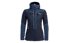 Salewa Ortles Light 2 Down Hooded - giacca in piuma - donna, Navy/Red