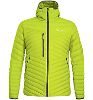 Salewa Ortles Light 2 - Daunenjacke mit Kapuze - Herren, Light Green