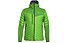 Salewa Ortles Light 2 Down - giacca in piuma - uomo, Green/Black