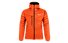 Salewa Ortles Light 2 Down - giacca in piuma - uomo, Orange/Black