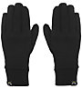 Salewa Ortles Liner 2 Wool - Skitourenhandschuh, Black